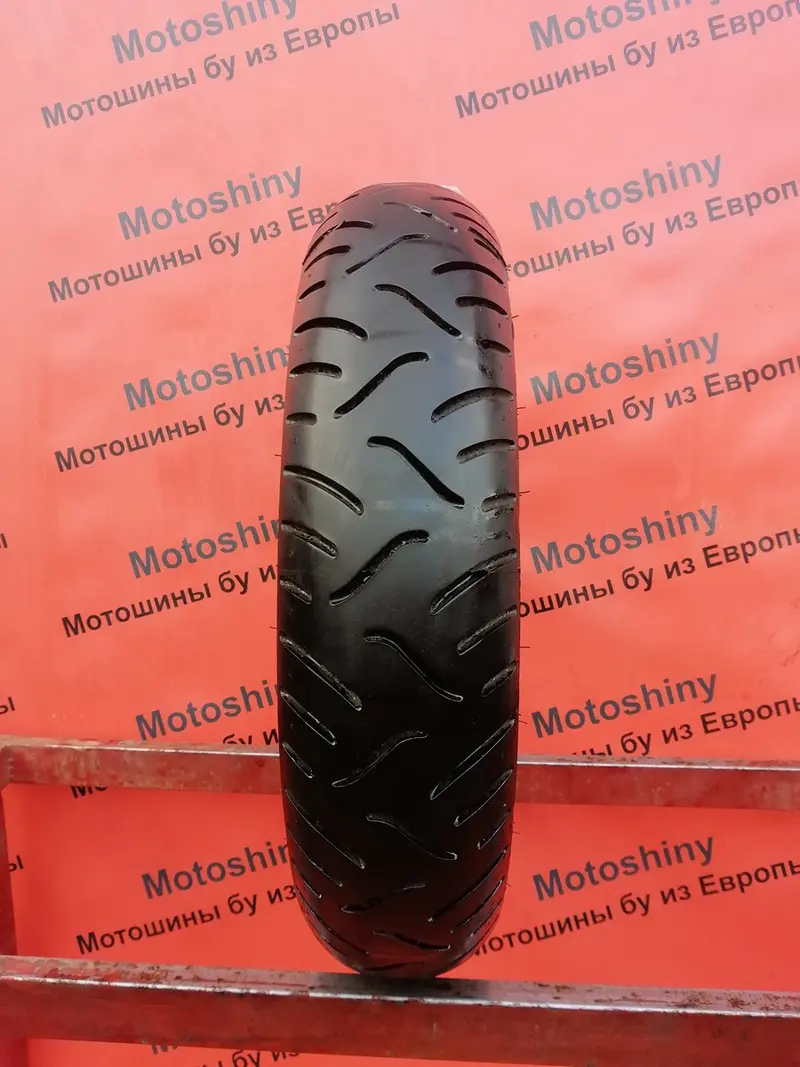Мотошина б/у 130/80 R17 Metzeler ME Z2