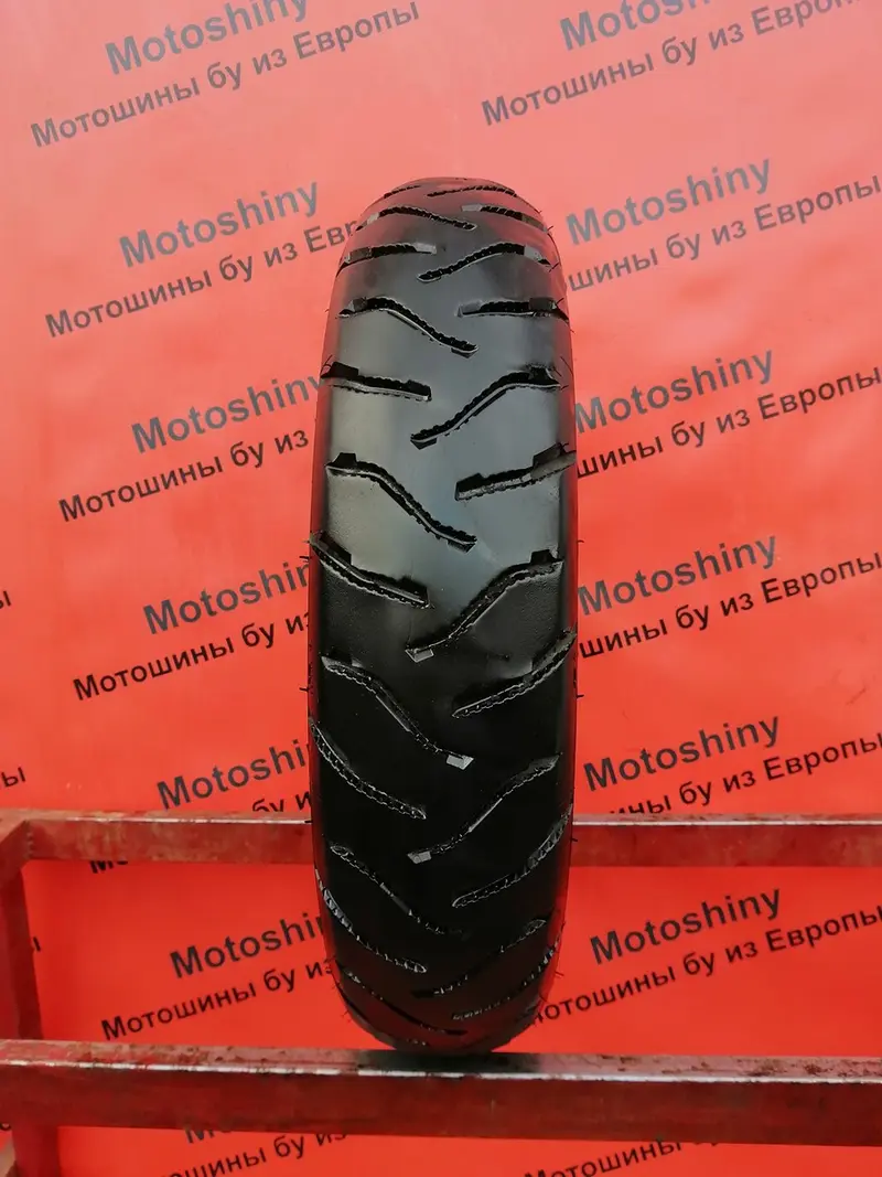 Мотошина б/у 140/80 R17 Michelin Anakee 3