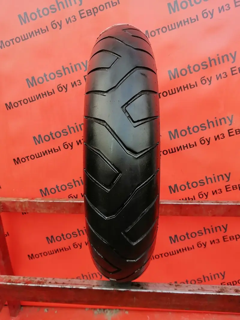 Мотошина б/у 120/65 R17 Pirelli Dragon Evo MTR 21 Corsa