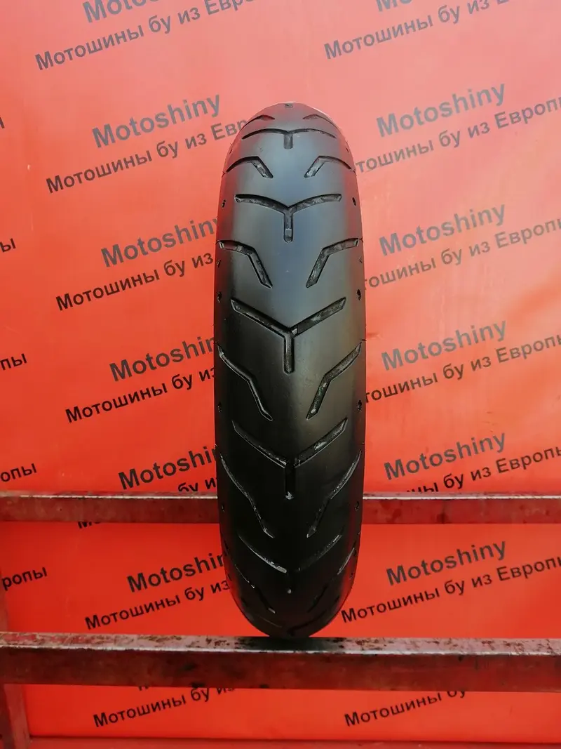 Мотошина б/у 130/60 R19 Dunlop D408