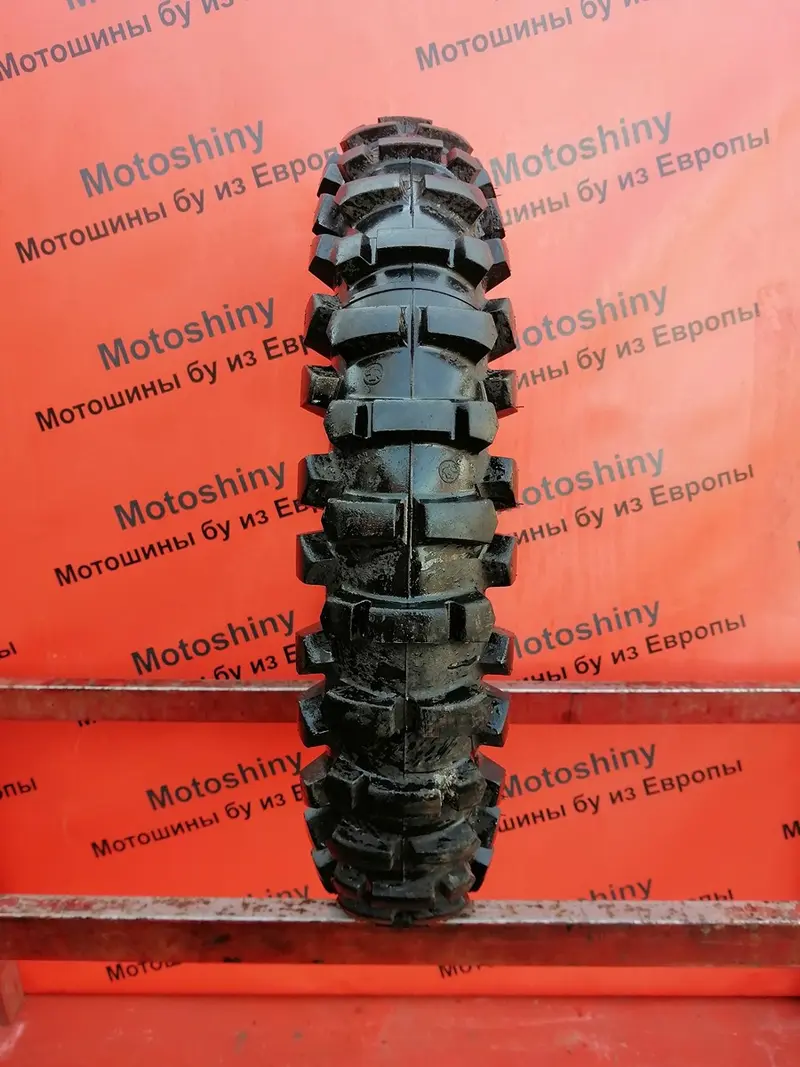 Мотошина б/у 120/80 R19 Metzeler MC360 Mid Soft
