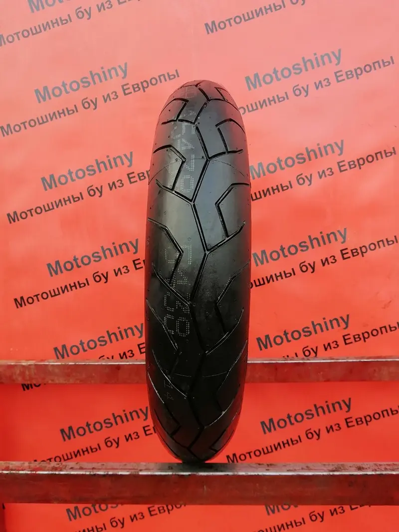 Новая мотошина 120/70 R17 Pirelli Diablo Corsa