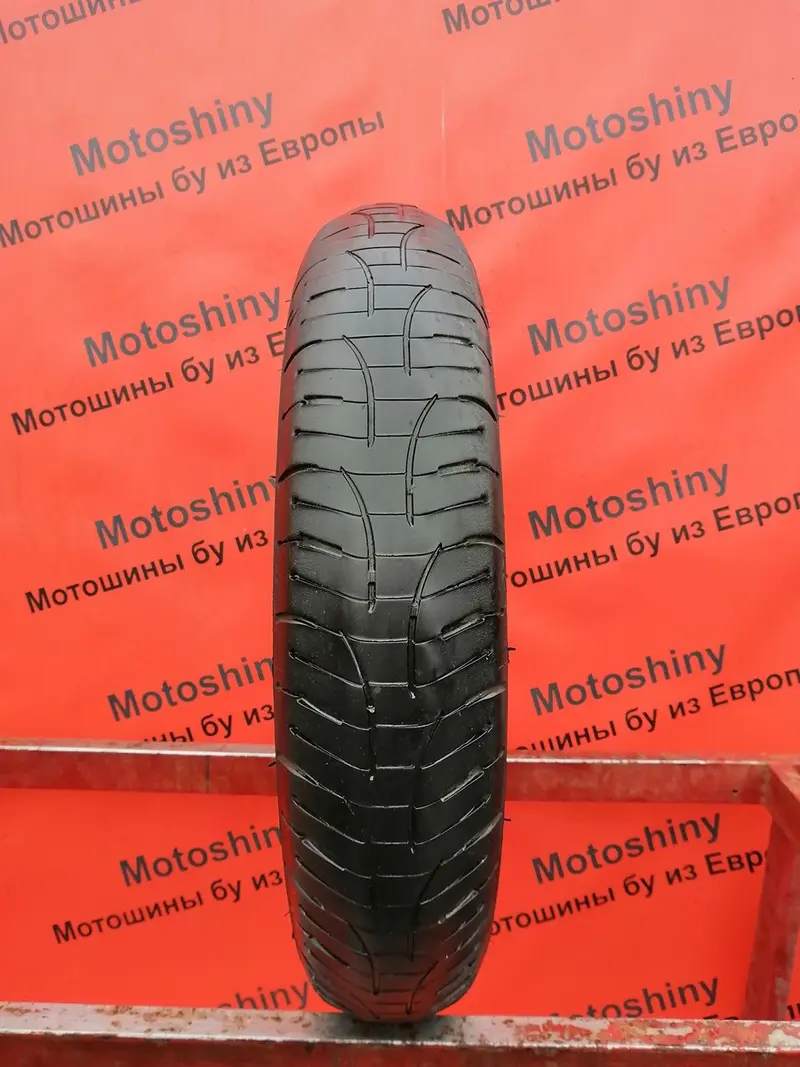Мотошина б/у 120/70 R17 Michelin Pilot Road 4 2CT