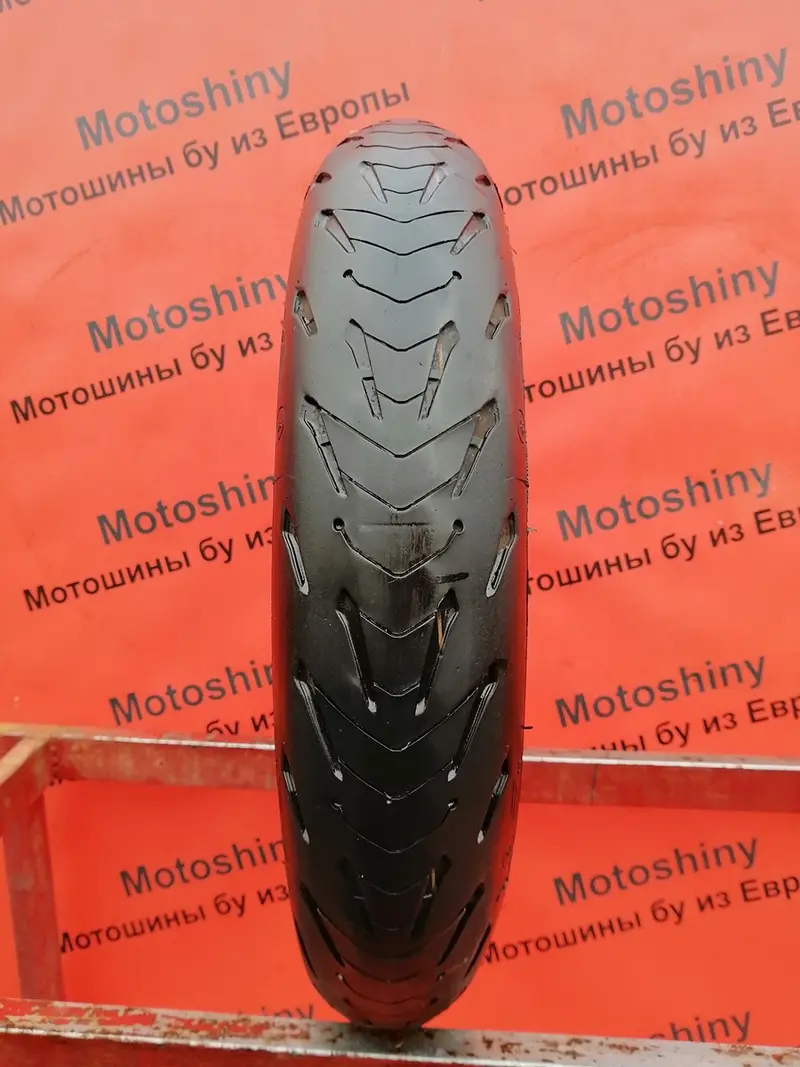 Мотошина б/у 120/70 R17 Michelin Road 5 2CT