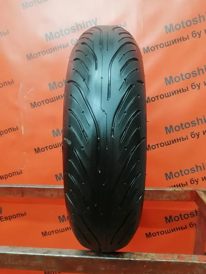 Мотошина б/у 160/60 R17 Michelin Pilot Road 4 2CT