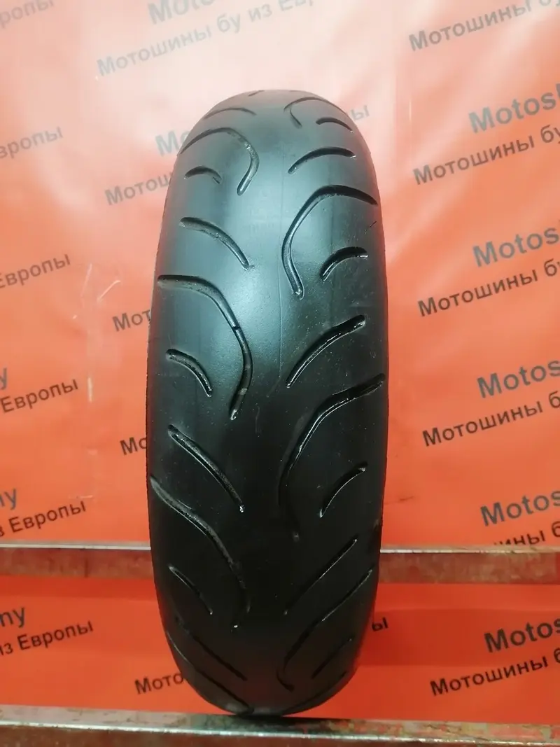 Мотошина б/у 160/60 R17 Bridgestone Battlax Sport Touring T30R EVO