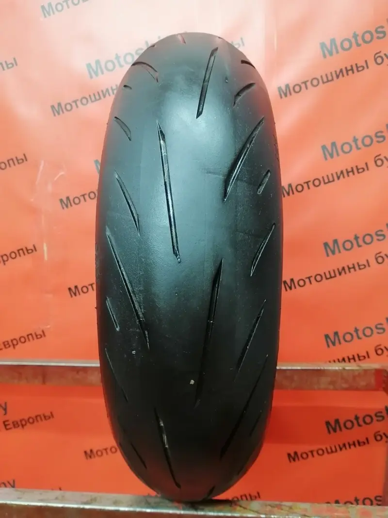 Мотошина б/у 160/60 R17 Bridgestone Battlax Hypersport S22R
