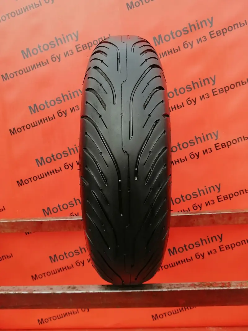 Мотошина б/у 170/60 R17 Michelin Pilot Road 4 GT 2CT