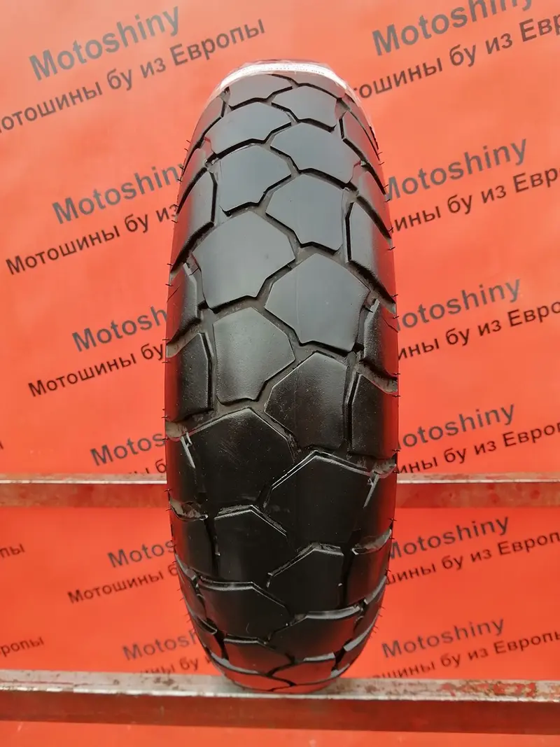 Мотошина б/у 170/60 R17 Michelin Anakee Adventure 2CT+