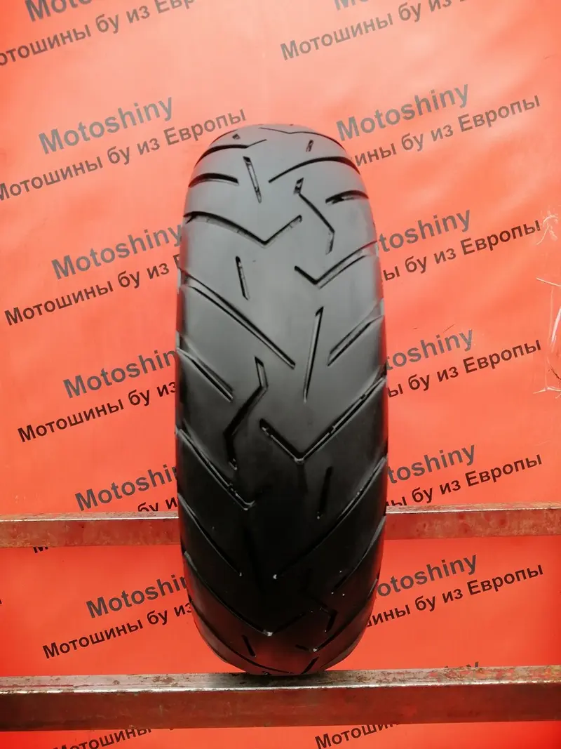 Мотошина б/у 170/60 R17 Pirelli Scorpion Trail 2