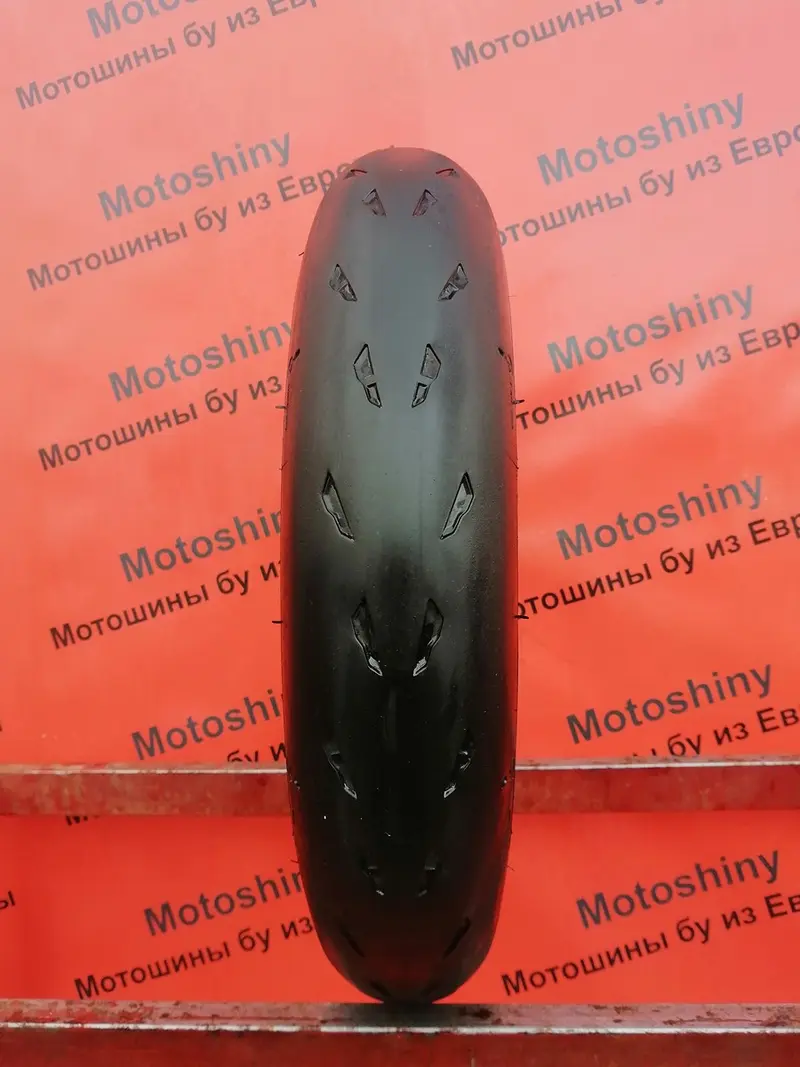 Мотошина б/у 120/70 R17 Michelin Power CUP2 2CT