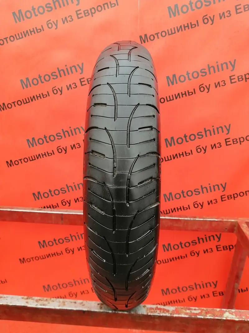Мотошина б/у 120/70 R17 Michelin Pilot Road 4 2CT