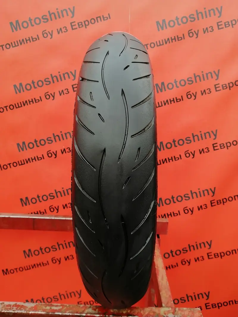 Мотошина б/у 120/70 R17 Metzeler Roadtec Z8