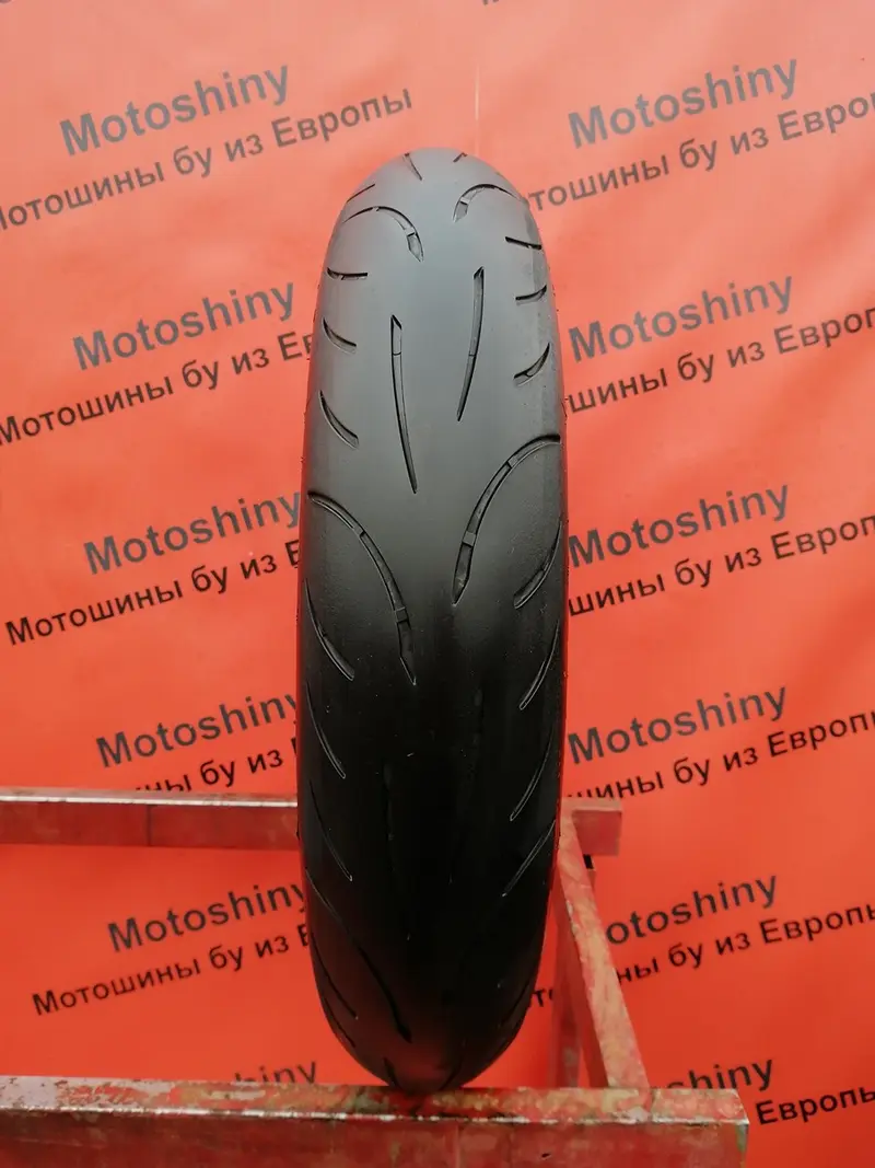 Мотошина б/у 120/70 R17 Metzeler Sportec M9 RR