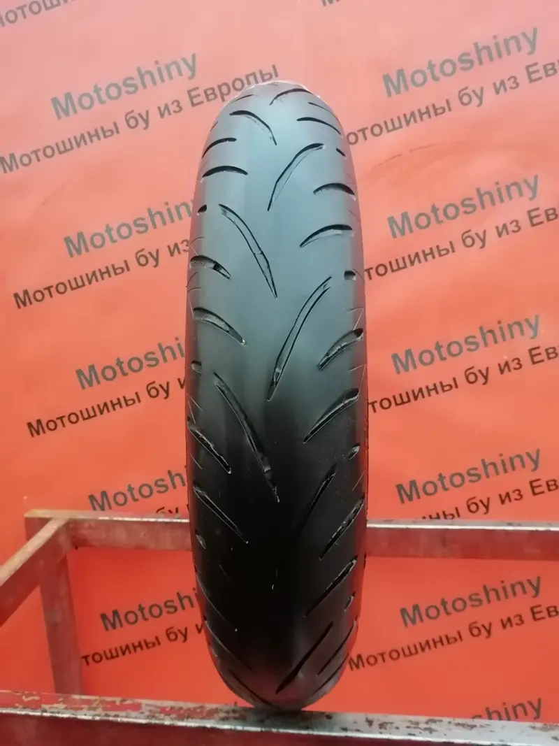 Мотошина б/у 120/70 R17 Bridgestone Battlax Sport Touring T31