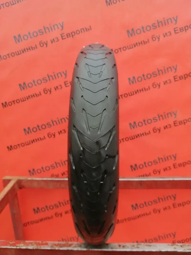 Мотошина б/у 120/70 R17 Michelin Road 5 2CT