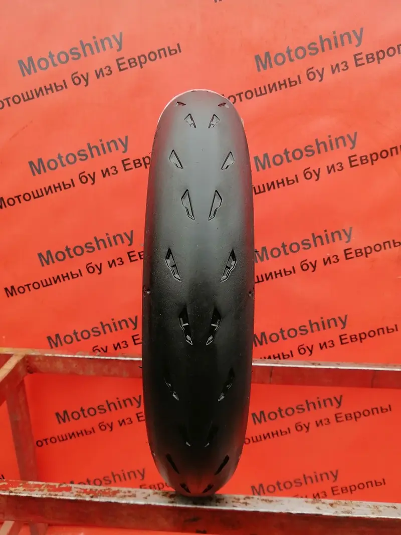 Мотошина б/у 120/70 R17 Michelin Power CUP2