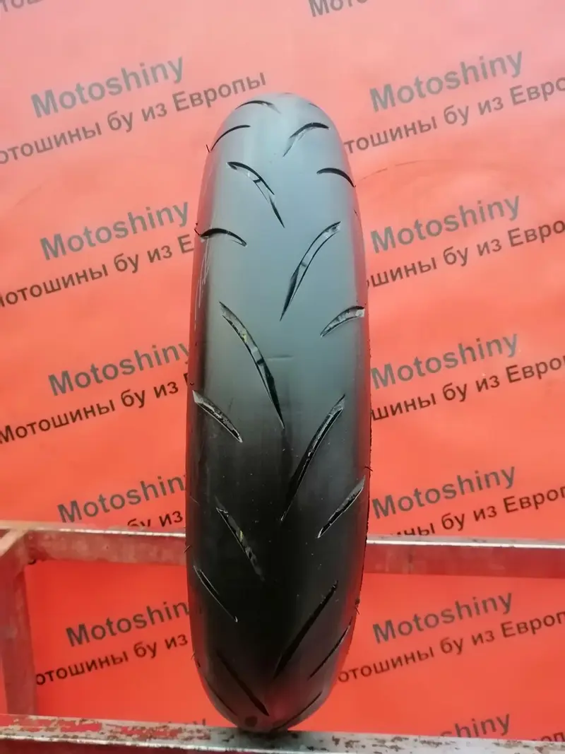 Мотошина б/у 120/70 R17 Bridgestone Battlax Hypersport S21
