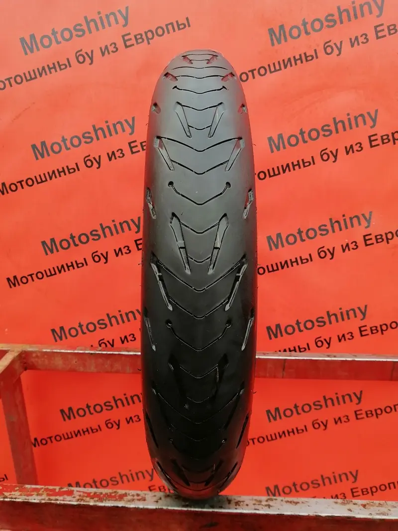Мотошина б/у 120/70 R17 Michelin Road 5 2CT