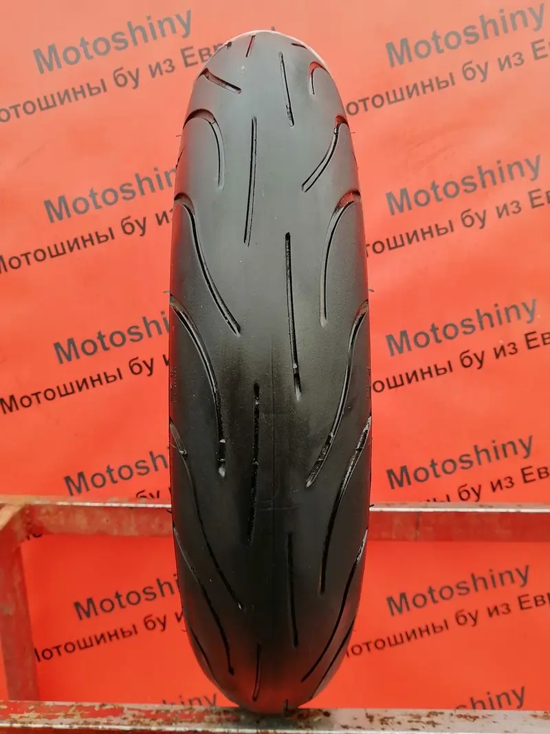 Мотошина б/у 120/70 R17 Michelin Pilot Power 2CT