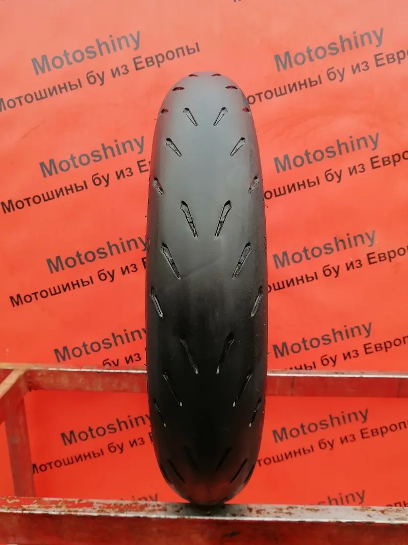 Мотошина б/у 120/70 R17 Michelin Power GP