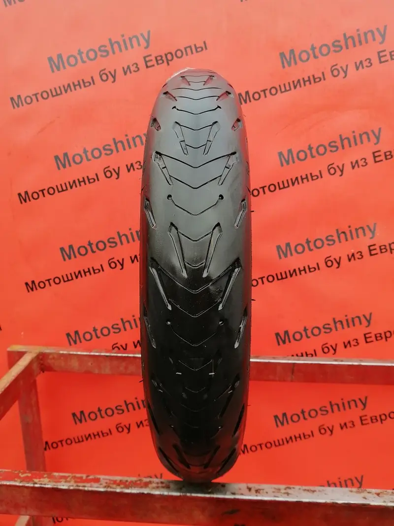 Мотошина б/у 120/70 R17 Michelin Road 5 2CT