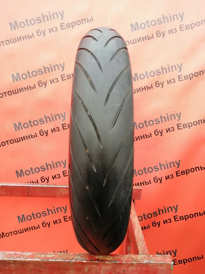 Мотошина б/у 120/70 R17 Dunlop Sportmax D222 J