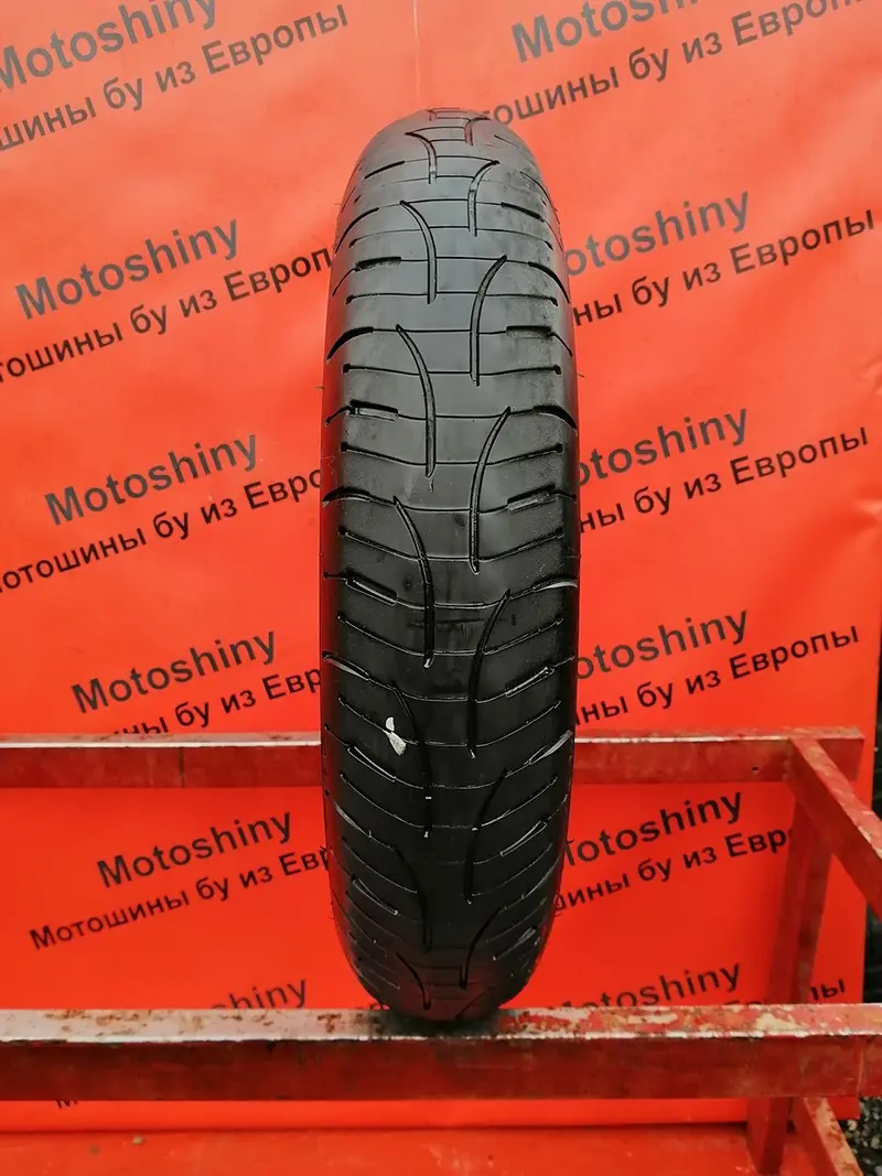 Мотошина б/у 120/70 R17 Michelin Pilot Road 4