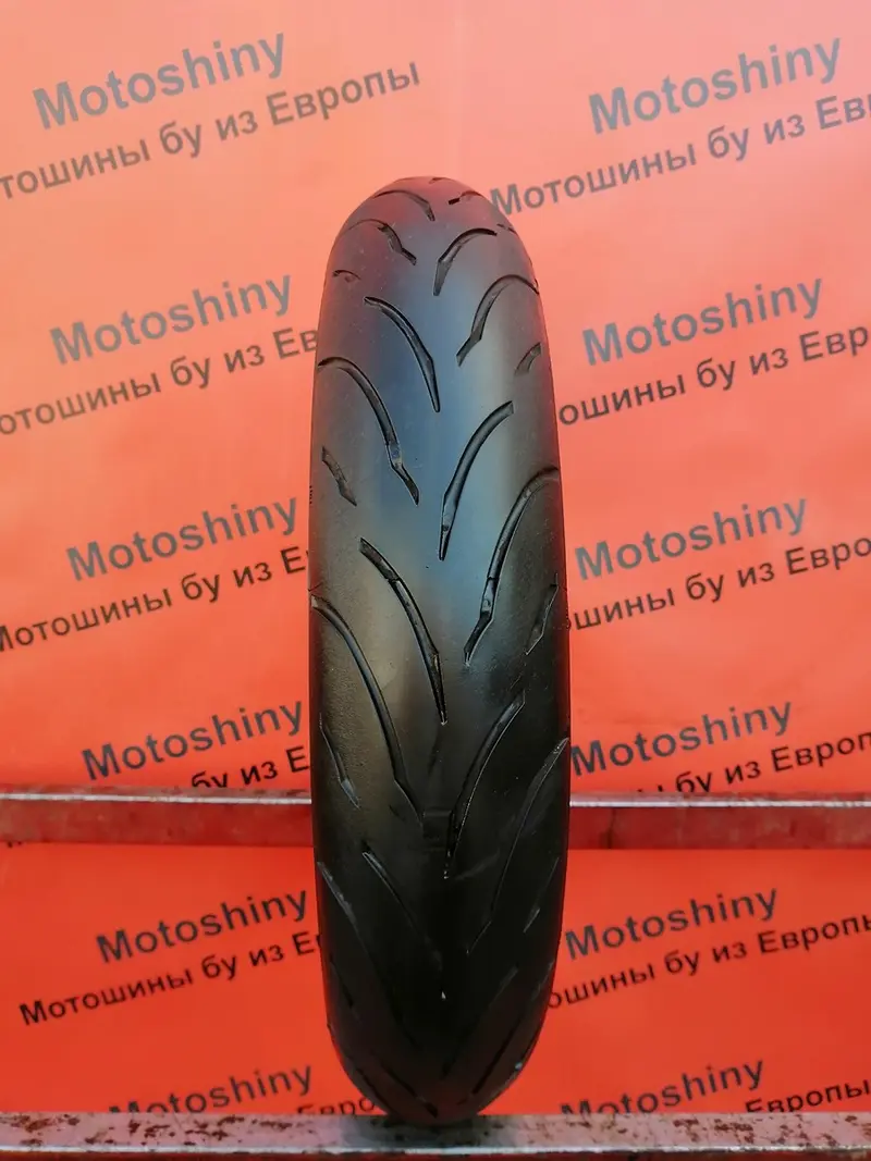 Мотошина б/у 110/70 R17 Continental ContiMoton 2