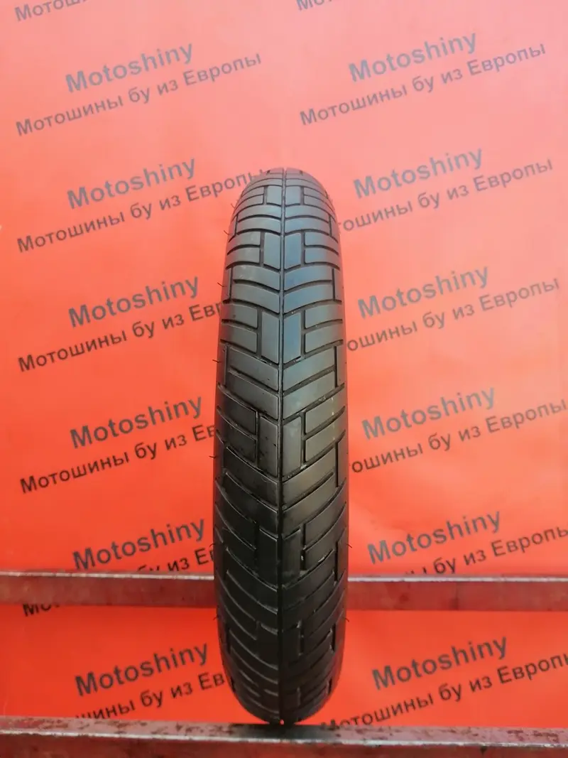 Мотошина б/у 110/80 R17 Metzeler Lasertec