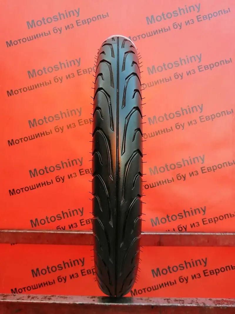 Мотошина б/у 3.25 R19 Dunlop StreetSmart