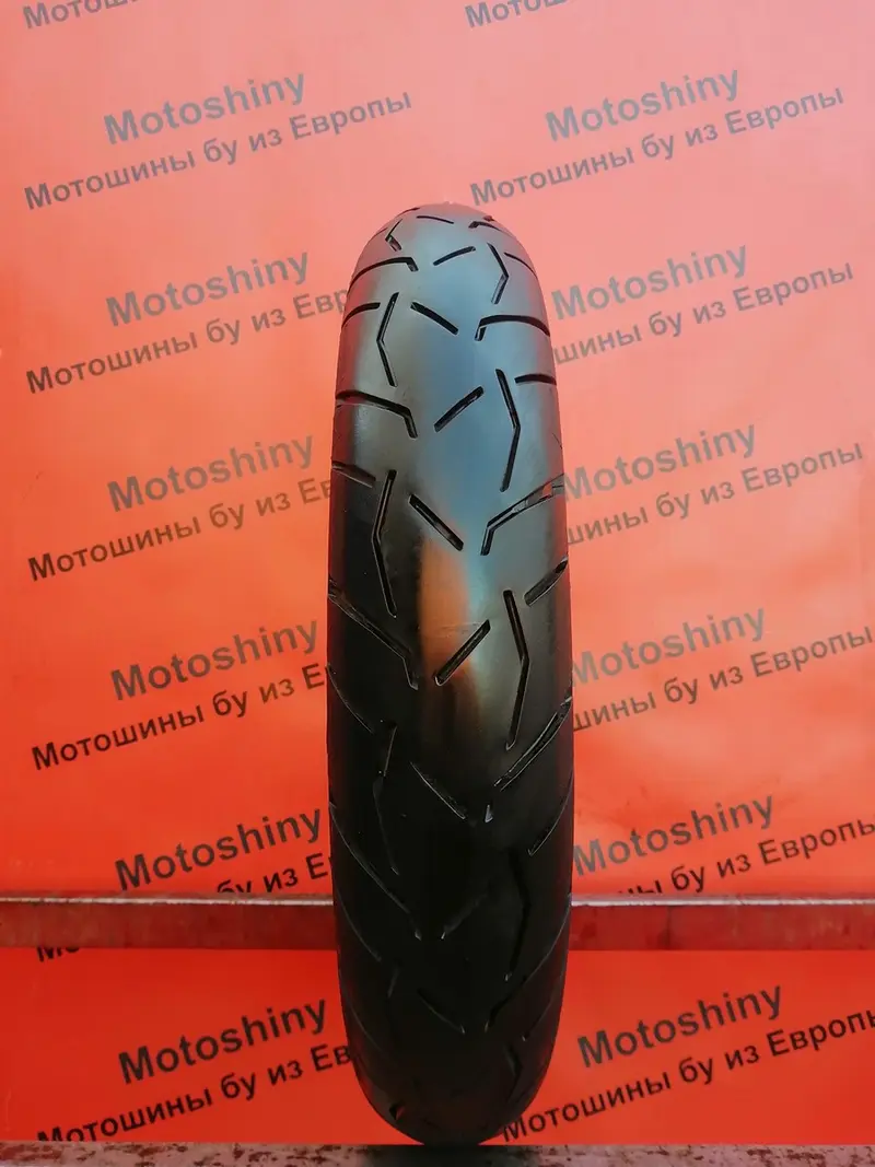 Мотошина б/у 120/70 R19 Continental Conti Trail Attack 3