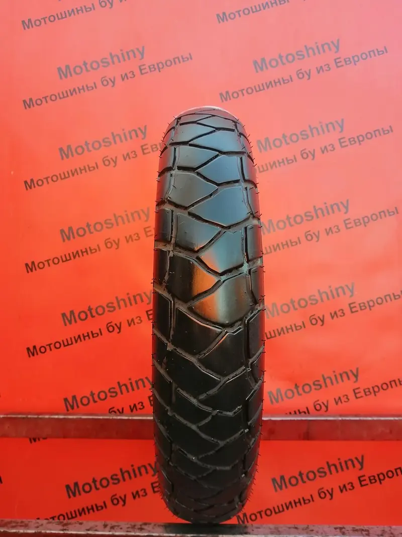 Мотошина б/у 120/70 R19 Michelin Anakee Adventure 2CT