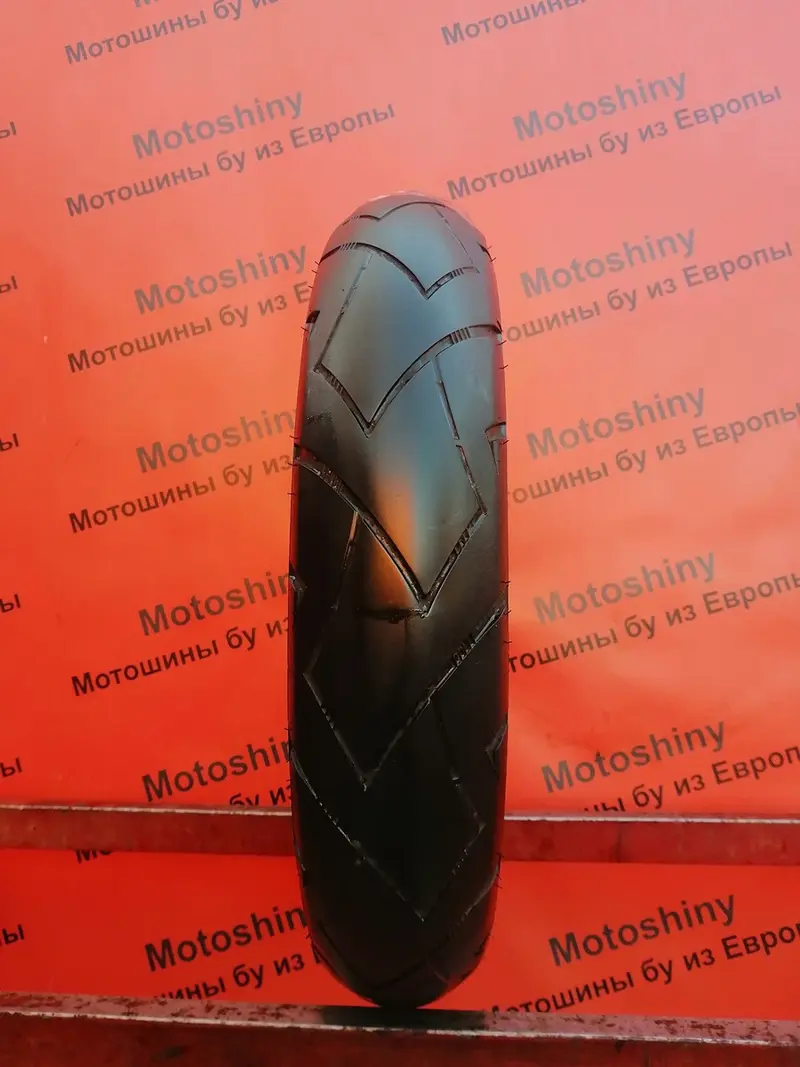 Мотошина б/у 120/70 R19 Mitas Terra Force-R ADV