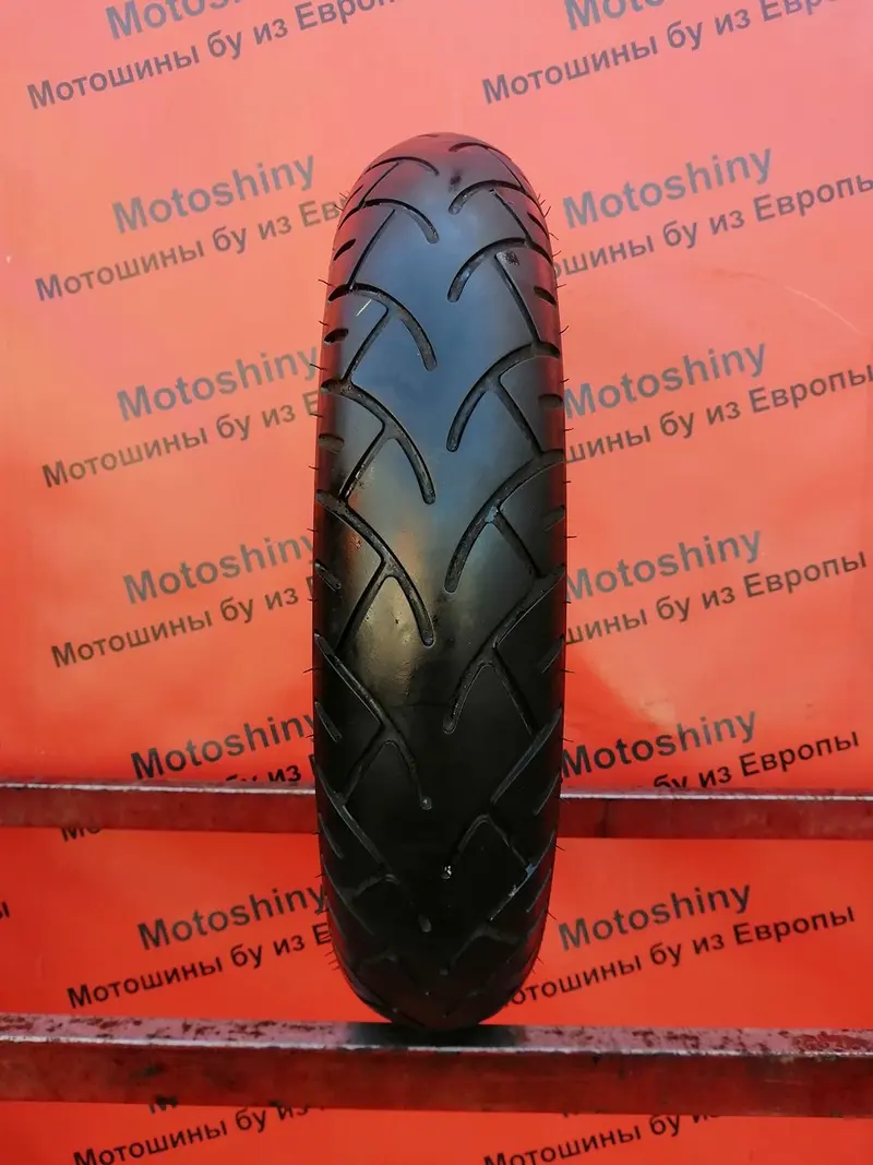 Мотошина б/у 130/90 R16 Metzeler ME880