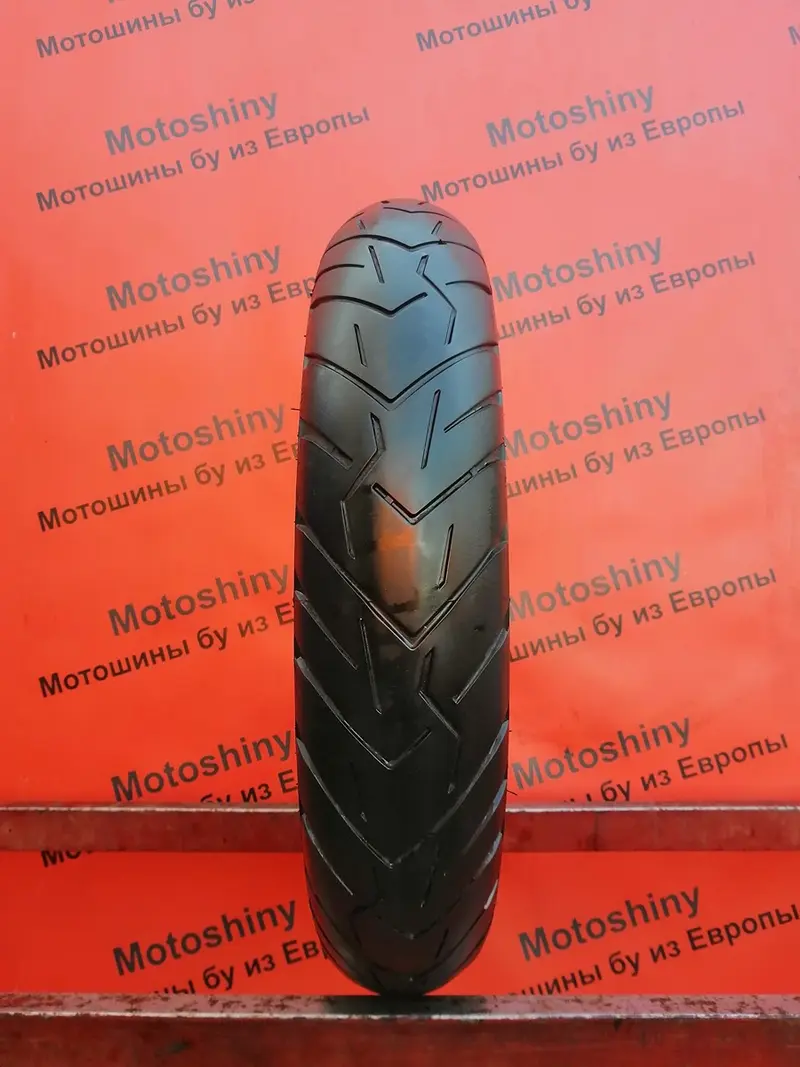 Мотошина б/у 120/70 R19 Pirelli Scorpion Trail 2