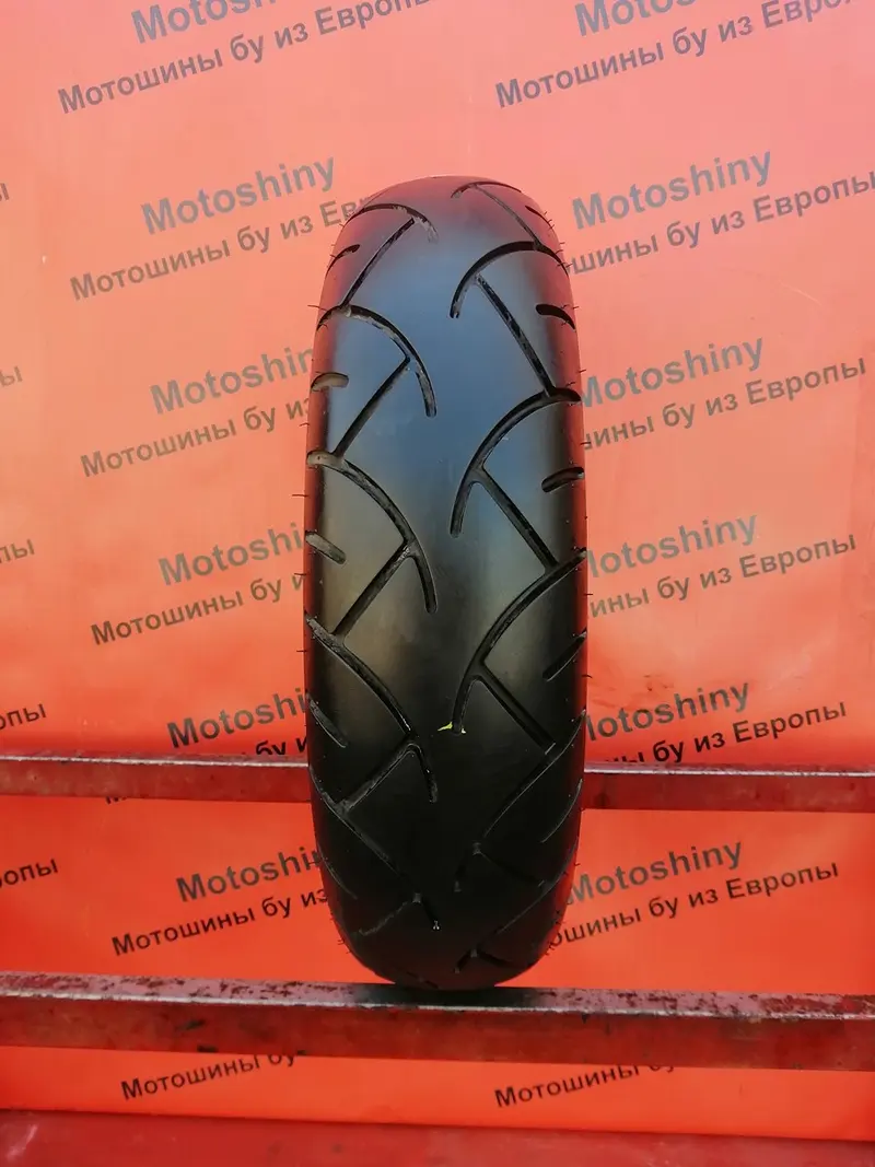 Мотошина б/у 170/80 R15 Metzeler ME880