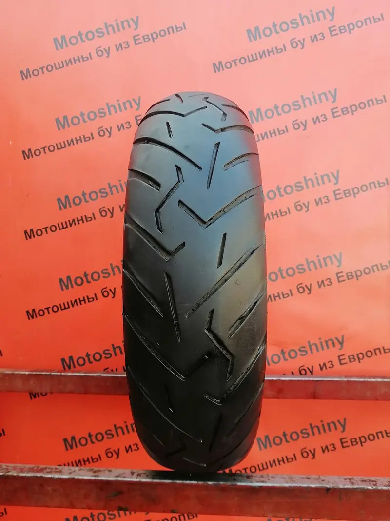 Мотошина б/у 170/60 R17 Pirelli Scorpion Trail 2