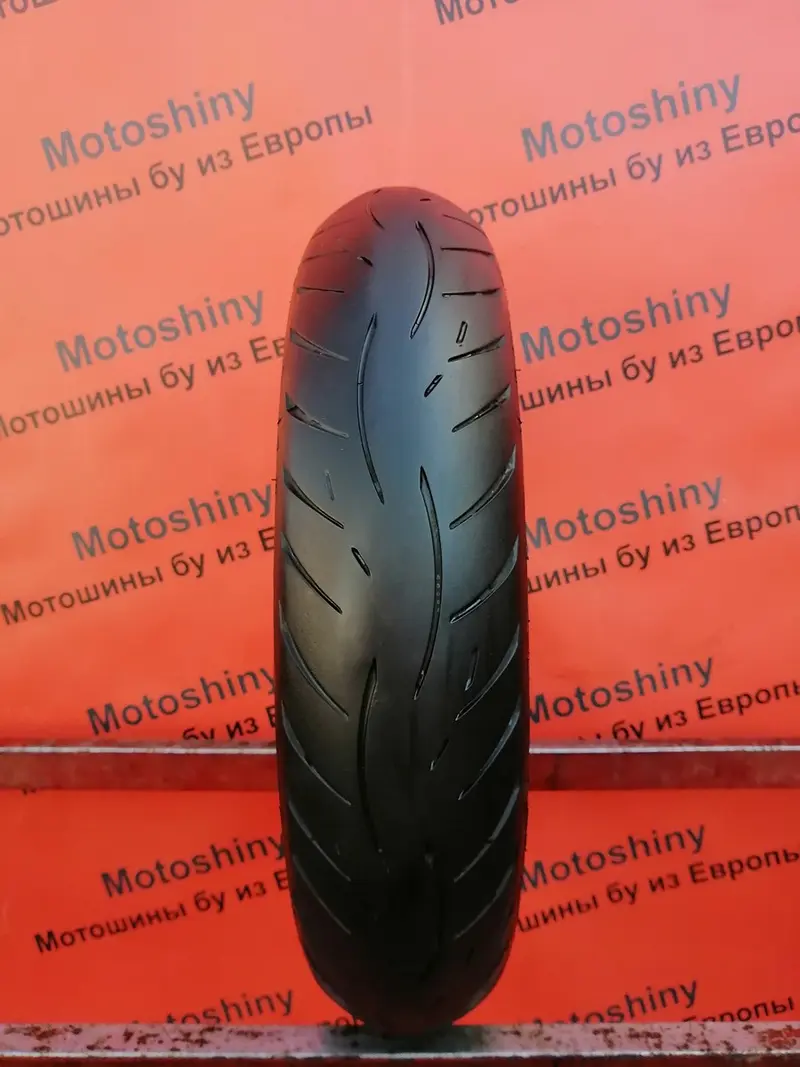 Мотошина б/у 120/70 R17 Metzeler Roadtec Z8
