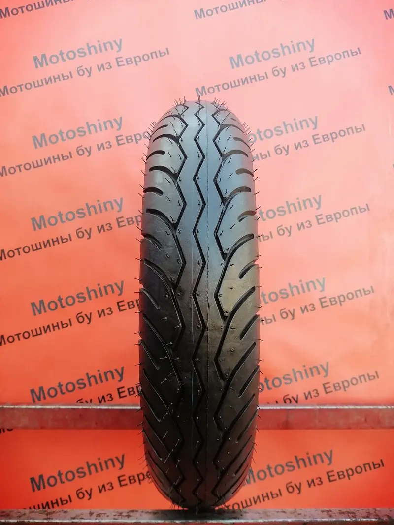 Новая мотошина 130/80 R17 Metzeler ME55A Metronic
