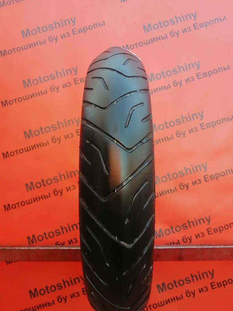Мотошина б/у 120/70 R19 Bridgestone Battlax Adventure A41F