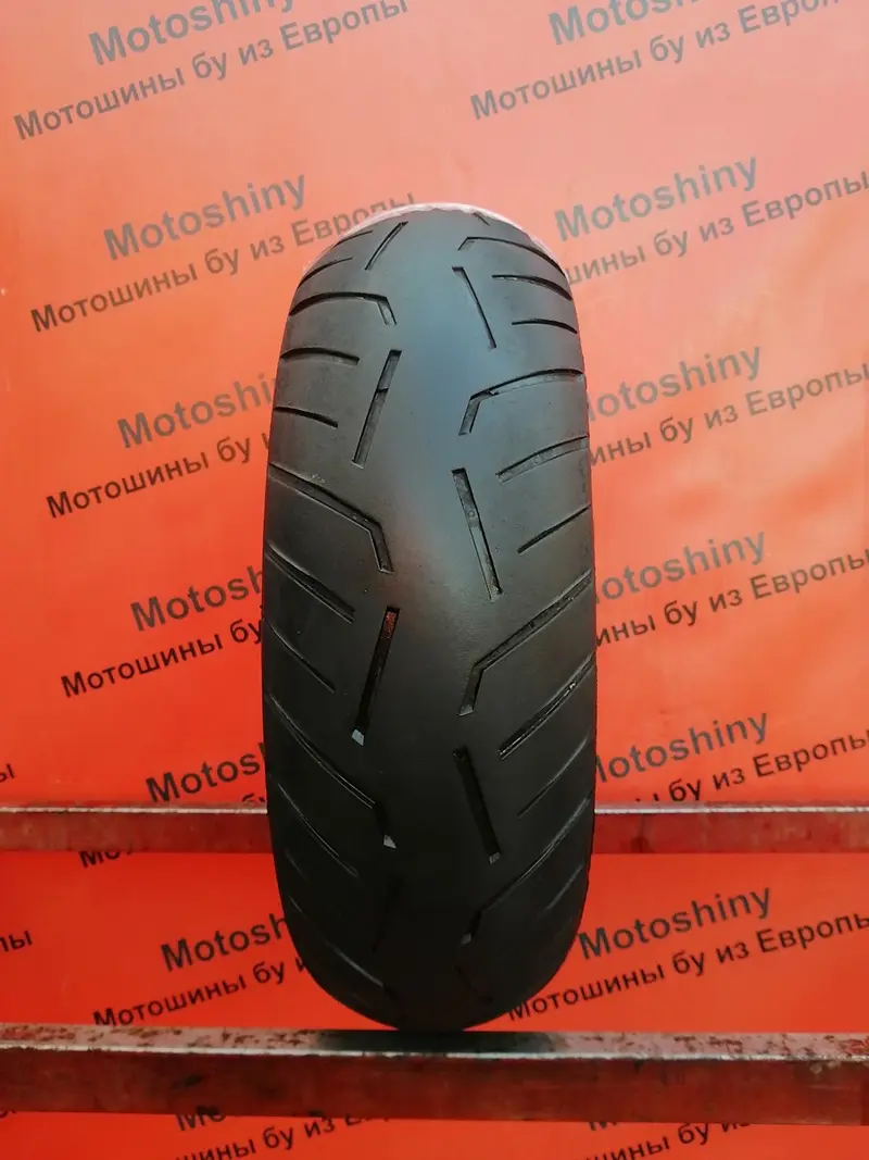 Мотошина б/у 180/55 R17 Continental Conti Road Attack 3
