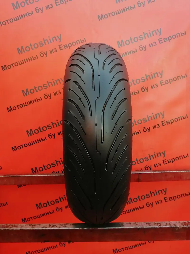 Мотошина б/у 180/55 R17 Michelin Pilot Road 4 2CT
