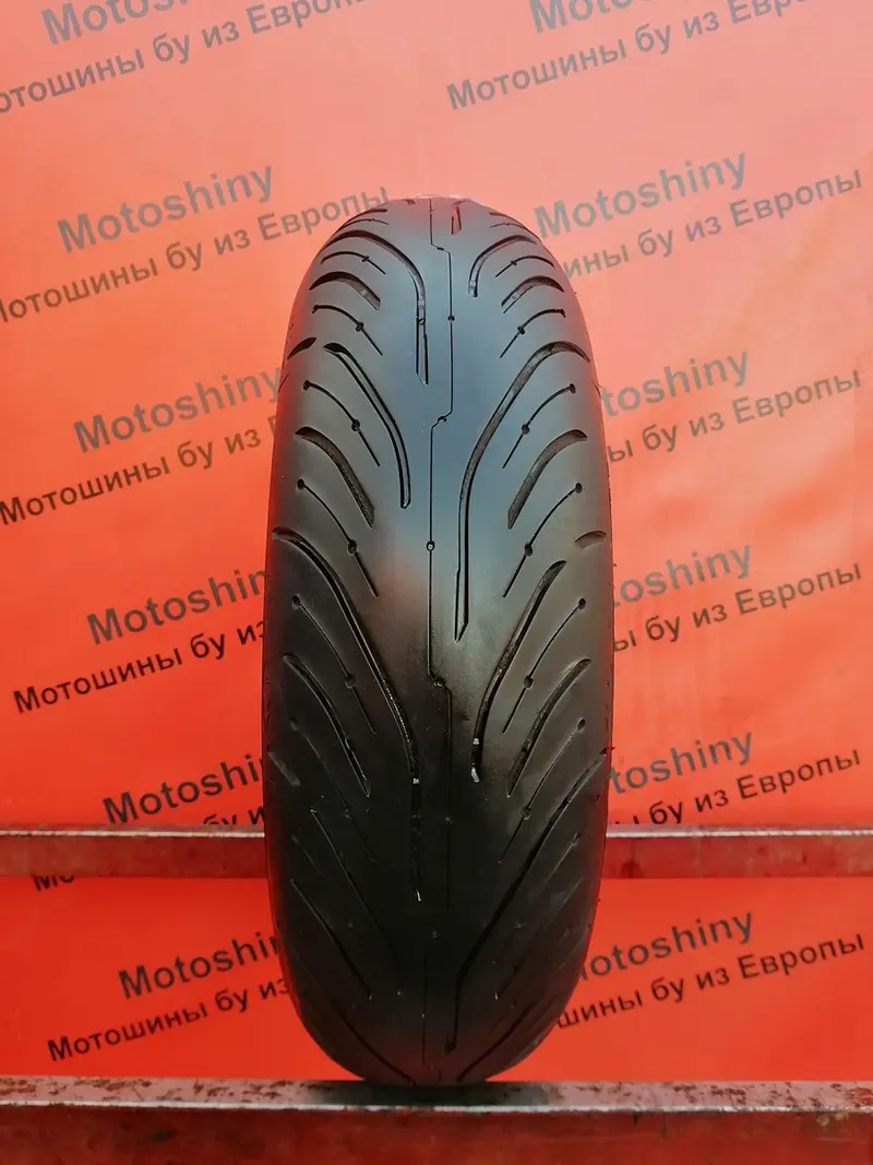 Мотошина б/у 180/55 R17 Michelin Pilot Road 4 2CT