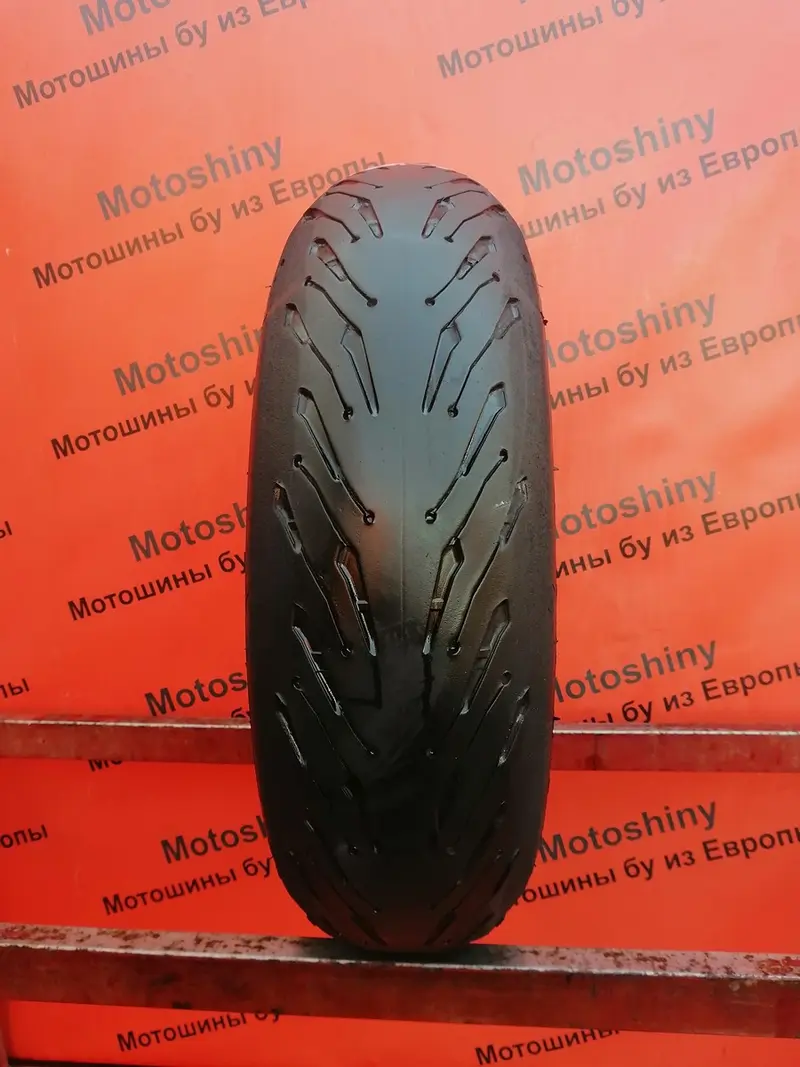 Мотошина б/у 180/55 R17 Michelin Road 5 2CT+