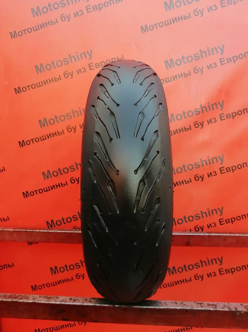 Мотошина б/у 180/55 R17 Michelin Road 5 2CT+