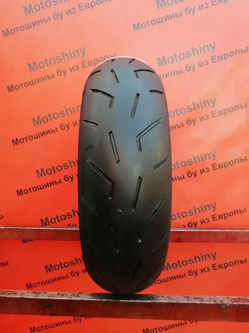 Мотошина б/у 180/55 R17 Continental Conti Sport Attack 4