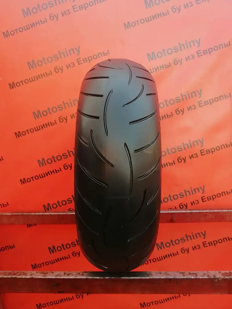 Мотошина б/у 180/55 R17 Metzeler Roadtec Z8