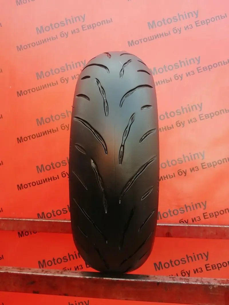Мотошина б/у 180/55 R17 Bridgestone Battlax Sport Touring T32R
