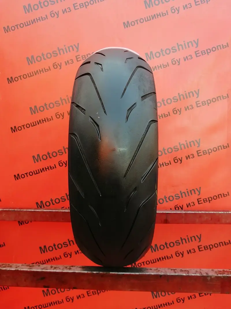 Мотошина б/у 180/55 R17 Continental Conti Road